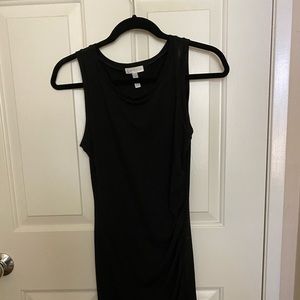 Leith Ruched Bodycon Tank Dress